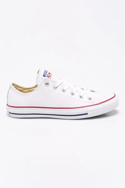 Tenisky Converse C132173 pánské, bílá barva, C132173.M-WHITE
