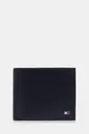 Kožená peněženka Tommy Hilfiger