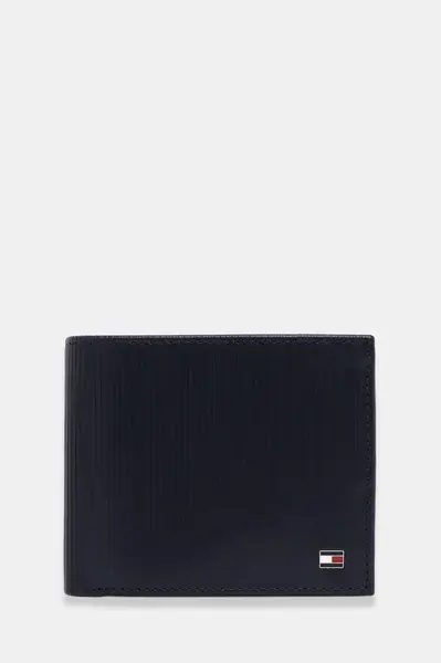 Kožená peněženka Tommy Hilfiger