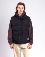 Carhartt WIP Brent Vest Black L