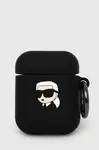 Kryt na airpods Karl Lagerfeld AirPods 1/2 cover