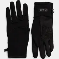 Lyžařské rukavice EA7 Emporio Armani černá barva, AF12106.7X000010