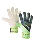 PUMA Športové rukavice  modrá / limetková / limetová / čierna / biela