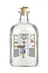 Láhev Holmegaard Christmas Bottle 2024 730 ml