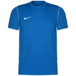 NIKE Funkčné tričko 'Park 20 Dry'  modrá / biela