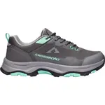 Crossroad PANKON L Dámska trekingová obuv, sivá, veľkosť