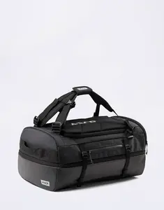 Aevor Duffel Pack Proof Black