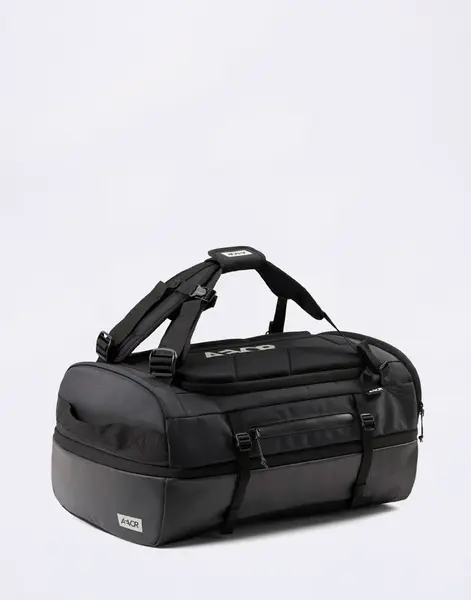 Aevor Duffel Pack Proof Black