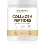 Allnature Essentials Collagen Peptides hydrolyzovaný kolagen pro krásné vlasy, pleť a nehty 300 g