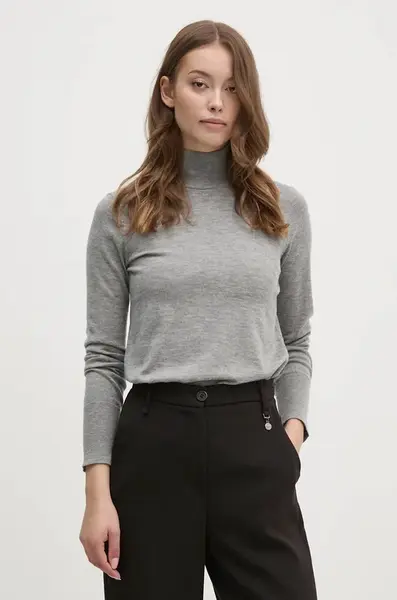 Vlněný svetr Mos Mosh