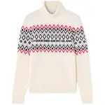 CELIO LMECHAMK19 Pánský svetr, bílá, velikost