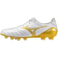 Mizuno MORELIA NEO IV PRO FG Pánské kopačky, bílá, velikost 45