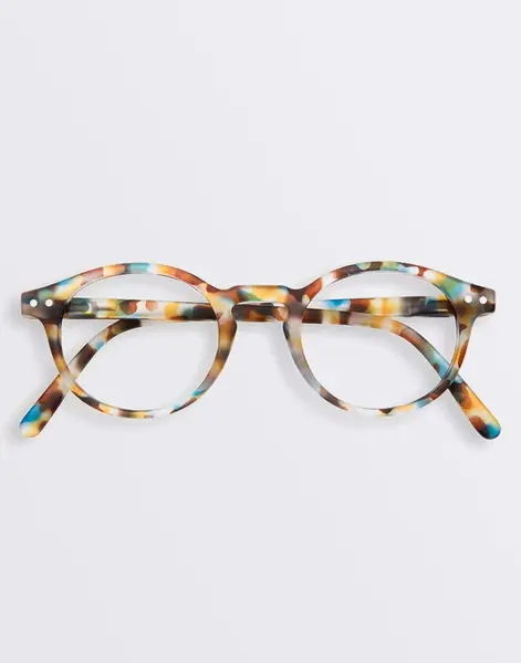 Izipizi Screen #H Blue Tortoise