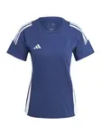 ADIDAS PERFORMANCE Funkčné tričko  modrá / biela