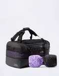 Batoh Aevor Duffel Pack Proof Black Roll