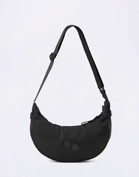 pinqponq Krumm Small Changeant Glazed Black