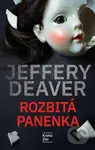 Rozbitá panenka - Jeffery Deaver - kniha z kategorie Detektivky