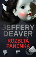 Rozbitá panenka - Jeffery Deaver - kniha z kategorie Detektivky