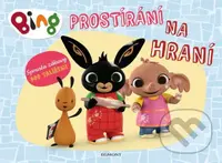 Bing: Prostírání na hraní - kniha z kategorie Kreslení