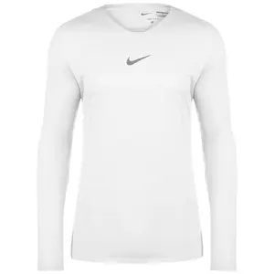 NIKE Spodné tričko 'Park First'  čierna / biela