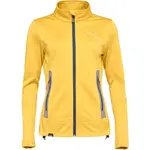 TRIMM ECHO LADY Dámska mikina, žltá, veľkosť