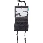 ZOPA SEAT ORGANIZER Organizér na sedadlo, čierna, veľkosť