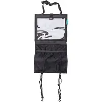 ZOPA SEAT ORGANIZER Organizér na sedadlo, čierna, veľkosť