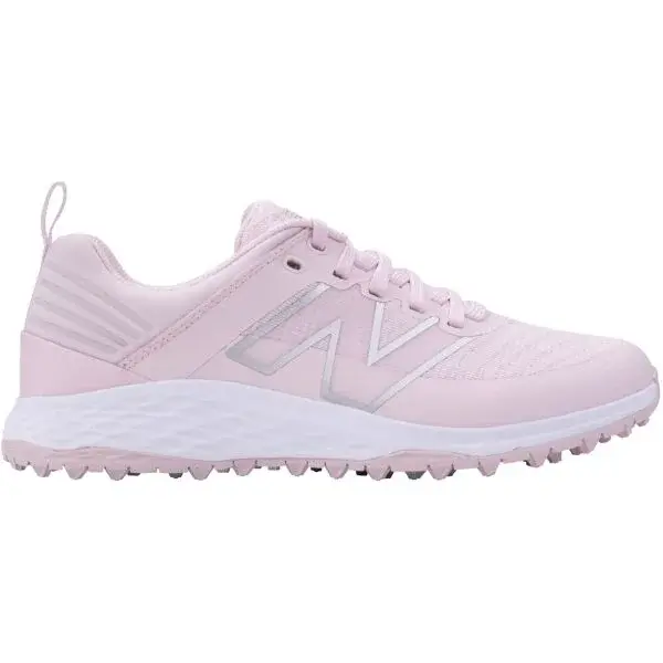 New Balance FRESH FOAM CONTEND V2 W Dámska golfová obuv, ružová, veľkosť 36.5