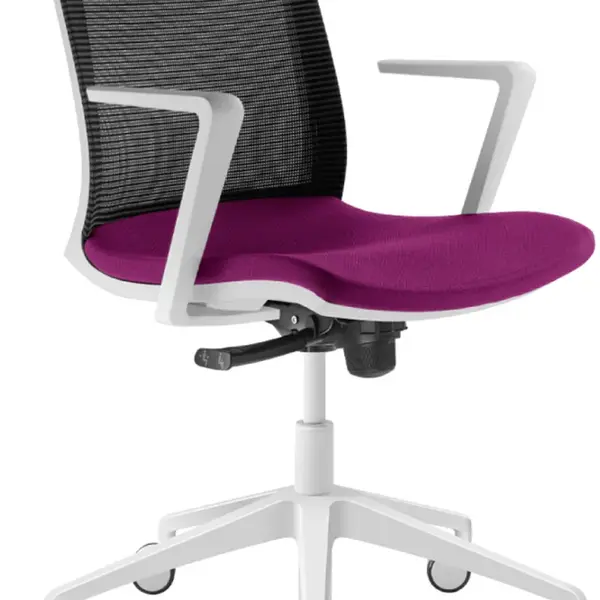 LD SEATING Kancelářská židle LYRA NET 213, F80-N0