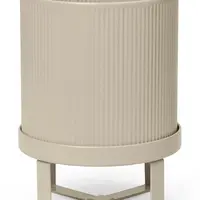 Květináč s nožičkami ferm LIVING Bau Pot S