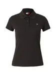 Tommy Jeans Tričko 'ESSENTIAL'  čierna