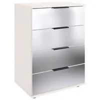 MID.YOU NOČNÍ STOLEK, 52/74/38 cm