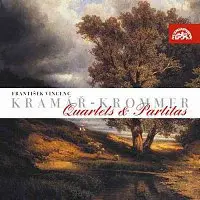 F.V. Krommer-Kramář, sólisté – Krommer-Kramář: Kvartety a partity