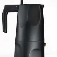 Konvice na kávu Alessi Ossidiana 3 tz