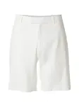 DAN FOX APPAREL Nohavice 'Leonas'  biela