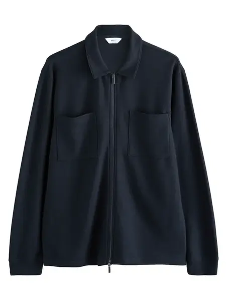 Next Prechodná bunda  námornícka modrá