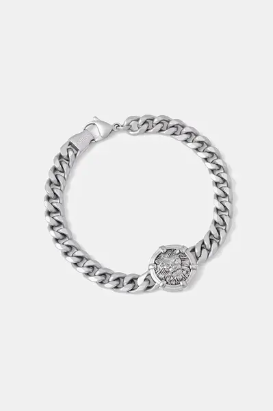 Guess náramek pánský LION LEGACY