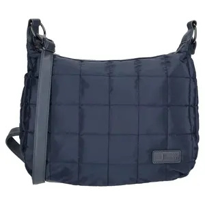 Elegantní prošívaná dámská kabelka Enrico Benetti Hannele - tmavě modrá