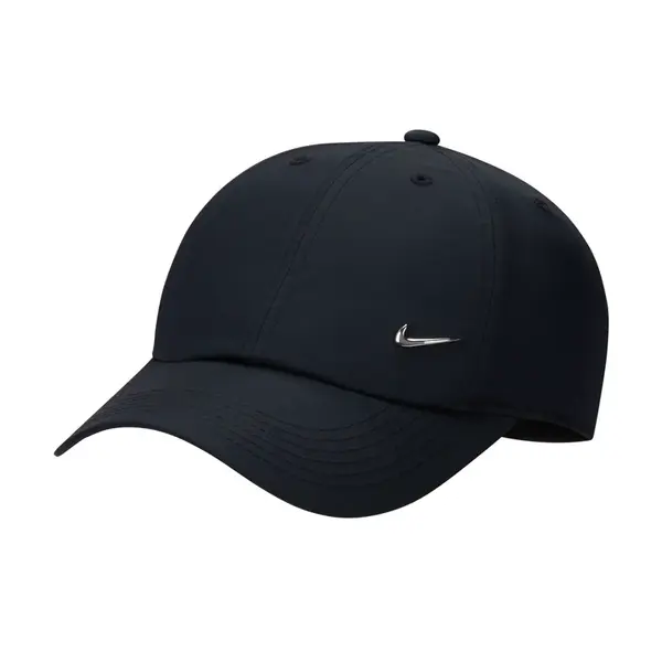 Nike Dri-FIT Club Kids Unstructured Metal Swoosh Cap ONESIZE
