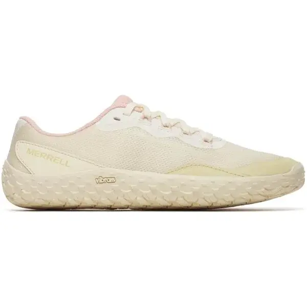 Merrell VAPOR GLOVE 7 W Dámské barefoot boty, béžová, velikost 39