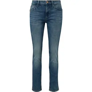 s.Oliver RL DENIM TROUSERS NOOS Strečové džíny, modrá, velikost 42x30