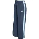 adidas 3 STRIPES WV PANT W Dámske tepláky, tmavo modrá, veľkosť