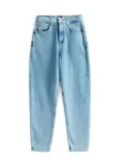 Tommy Jeans Džínsy  modrá denim