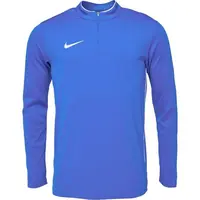 Nike DRI-FIT PARK 1/4 ZIP Pánske športové tričko, modrá, veľkosť