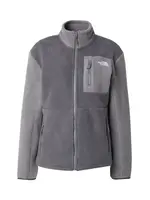 THE NORTH FACE Funkčná flisová bunda 'YUMIORI'  sivá / biela