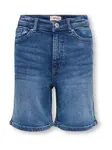 ONLY GIRLS Džínsy 'KOGJUICY'  modrá denim