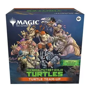 Magic: The Gathering Teenage Mutant Ninja Turtles - Turtle Team-Up