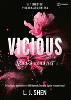 Vicious: Sladká nenávisť, Shen L. J.