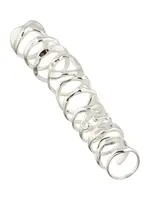 ABOUT YOU Prsteň  strieborná