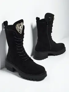 Dámské kotníkové šněrovací boty Emelune